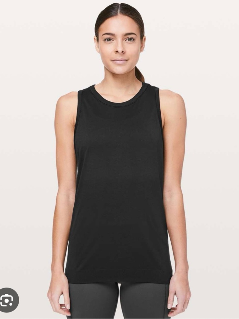 Lululemon Swiftly Breeze Relaxed Fit Tank